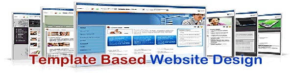 Template based Website Design, Cost effective website, Website Starter