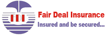 Fair Deal Insurance, KIPL Logo Portfolio