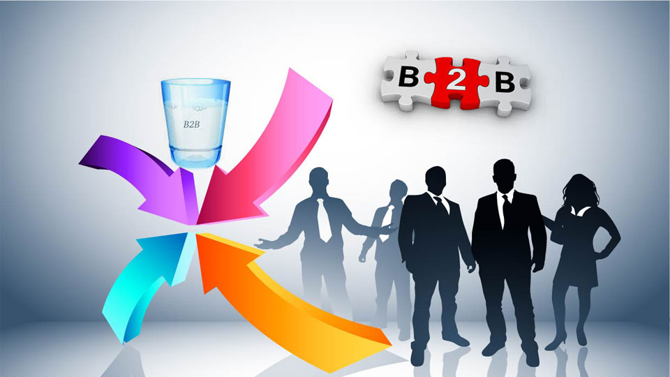 B2B Application Development in India