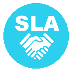 Sla это. SLA что это. SLA значок. Разработка SLA. SLA 99.95.