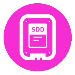 SSD HDD