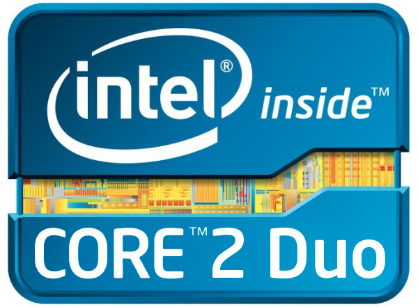 Intel Core 2 Duo Dedicated Server