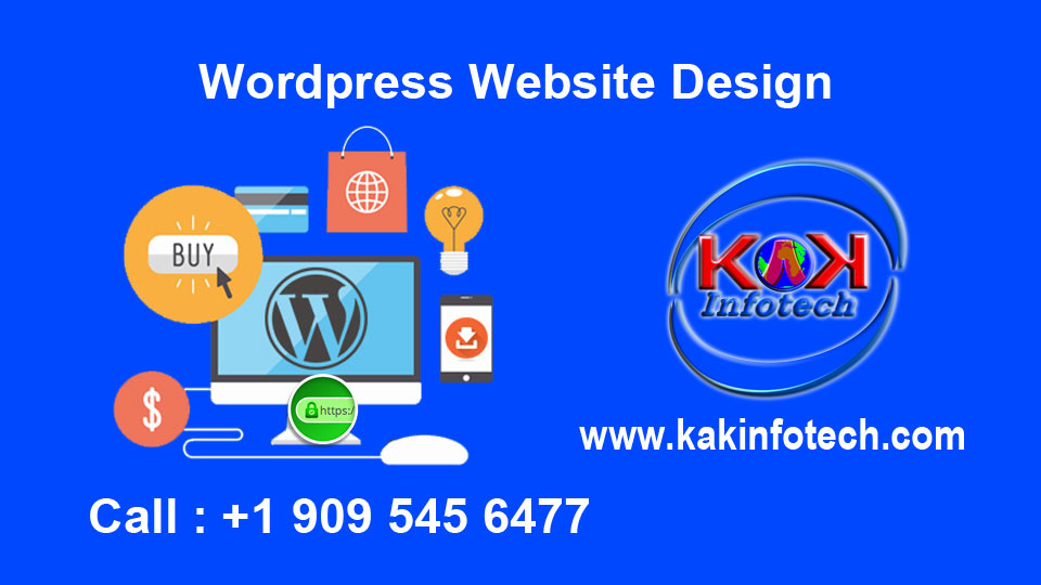Wordpress Website Designing