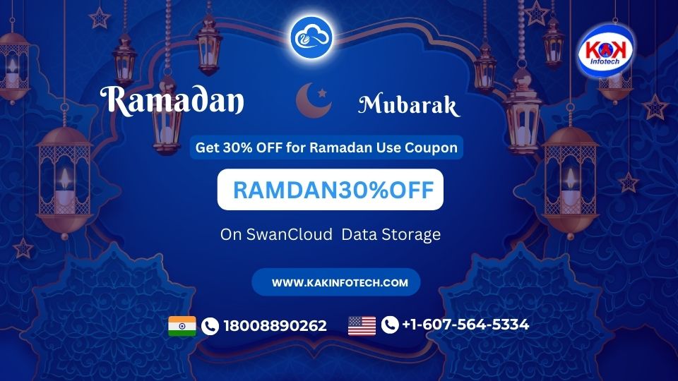 Swancloud Ramadan Offer
